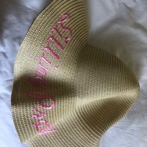 “Sitting Pretty” Beach Hat